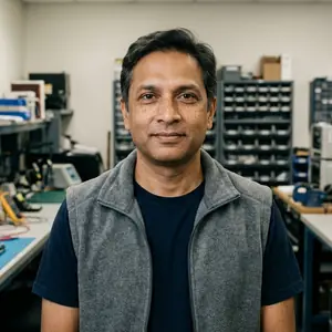 Rahul Venkatesan