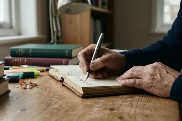 How to Build a Self-Study Plan for Clinical Growth